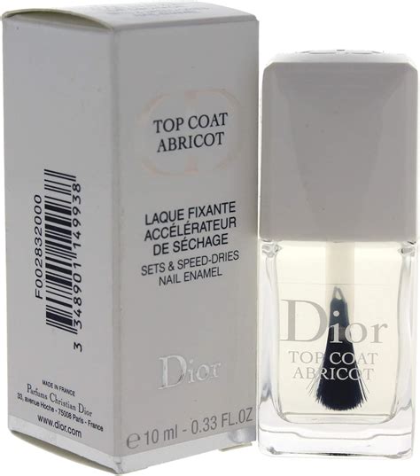 dior top coat abricot|christian dior cuticle cream.